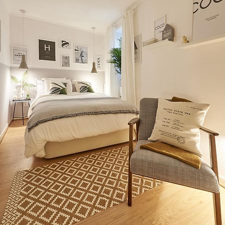 Lisbon Boutique Alfama With Patio 3 Apartment Ngoại thất bức ảnh