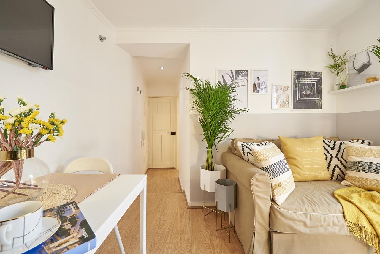 Lisbon Boutique Alfama With Patio 3 Apartment Ngoại thất bức ảnh