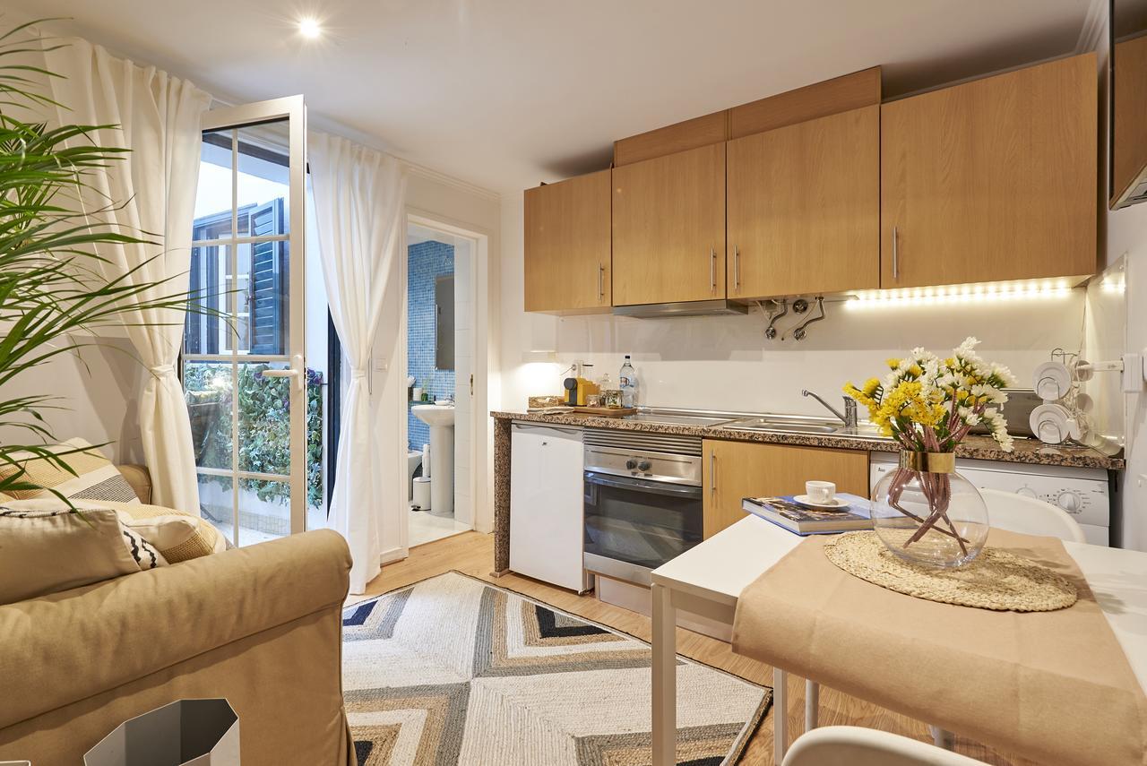 Lisbon Boutique Alfama With Patio 3 Apartment Ngoại thất bức ảnh