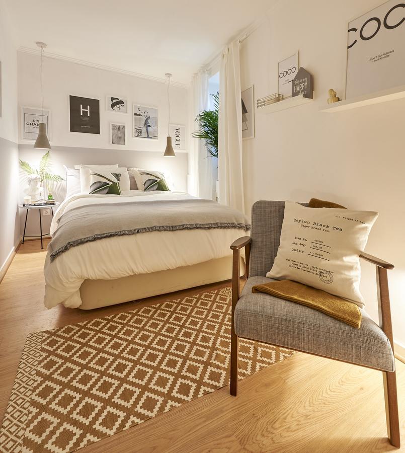 Lisbon Boutique Alfama With Patio 3 Apartment Ngoại thất bức ảnh
