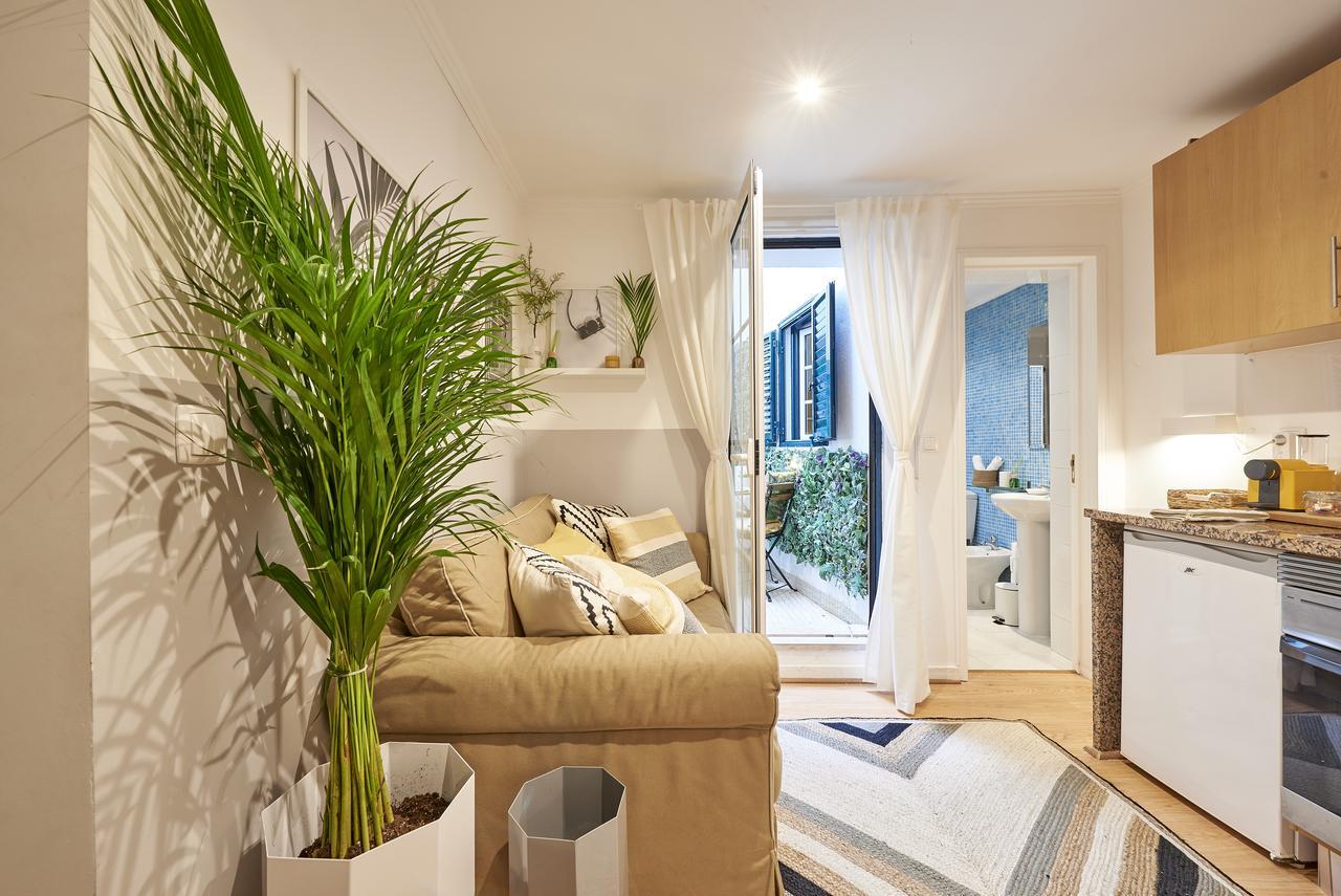 Lisbon Boutique Alfama With Patio 3 Apartment Ngoại thất bức ảnh