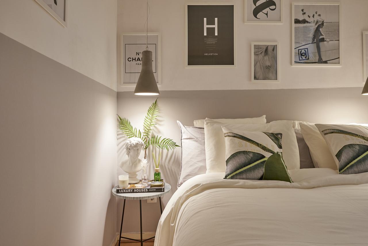 Lisbon Boutique Alfama With Patio 3 Apartment Ngoại thất bức ảnh
