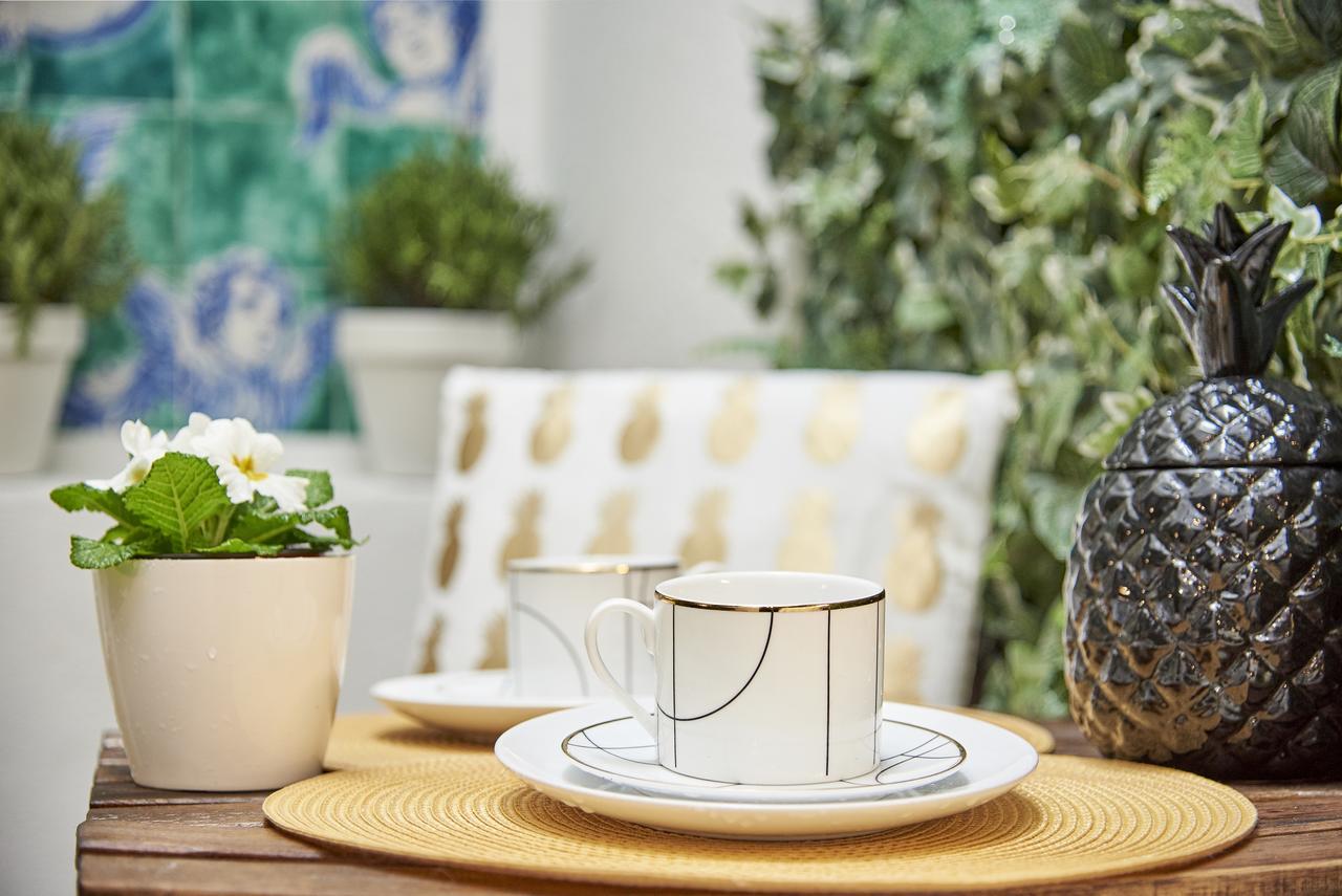 Lisbon Boutique Alfama With Patio 3 Apartment Ngoại thất bức ảnh