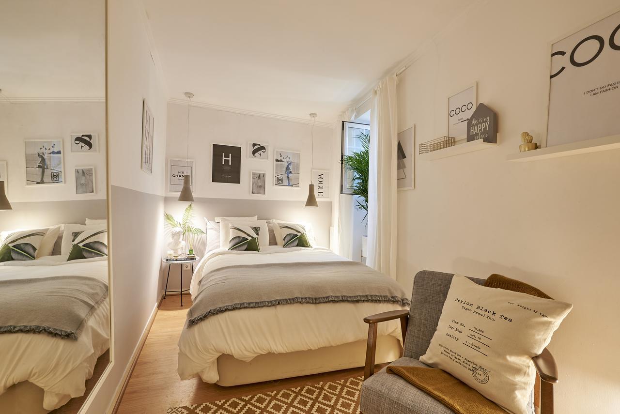 Lisbon Boutique Alfama With Patio 3 Apartment Ngoại thất bức ảnh